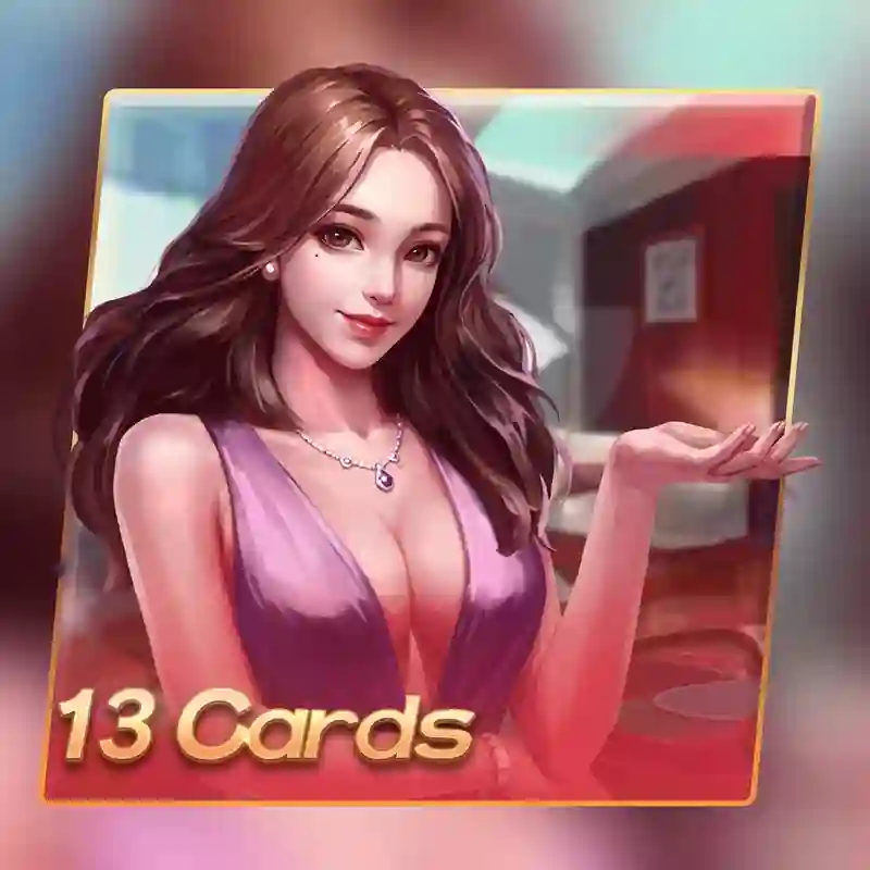 Trò chơi casino trực tuyến 13 thẻ tại pg888